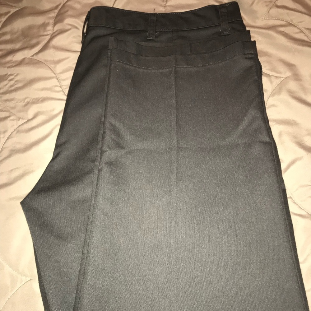 Lee dress pants